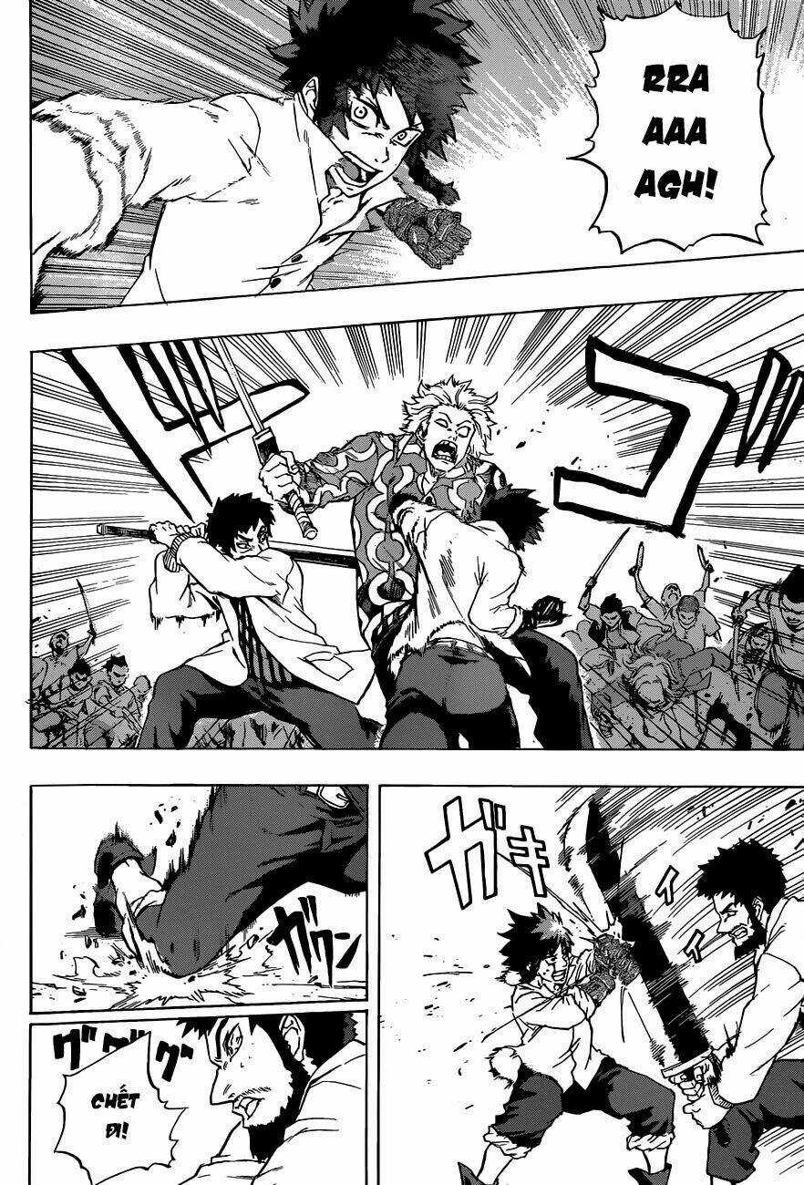 Demon's Plan - Chapter 10 - Trang 7