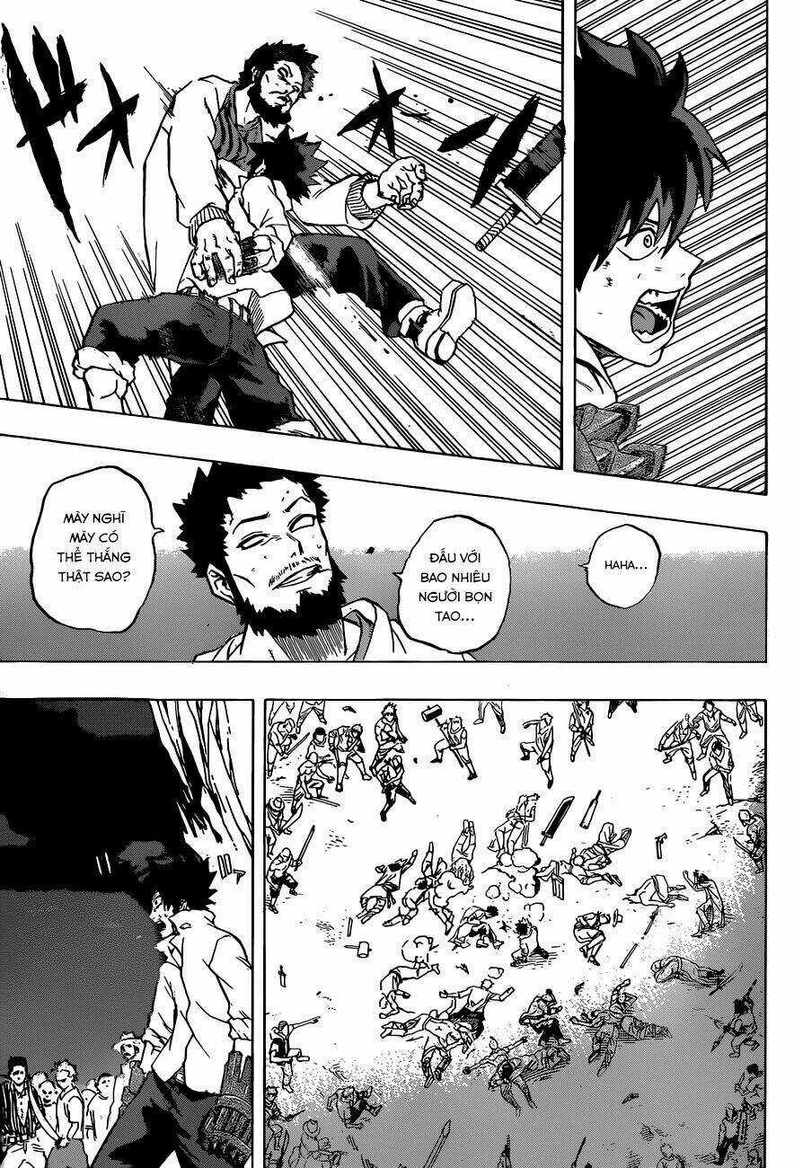 Demon's Plan - Chapter 10 - Trang 8