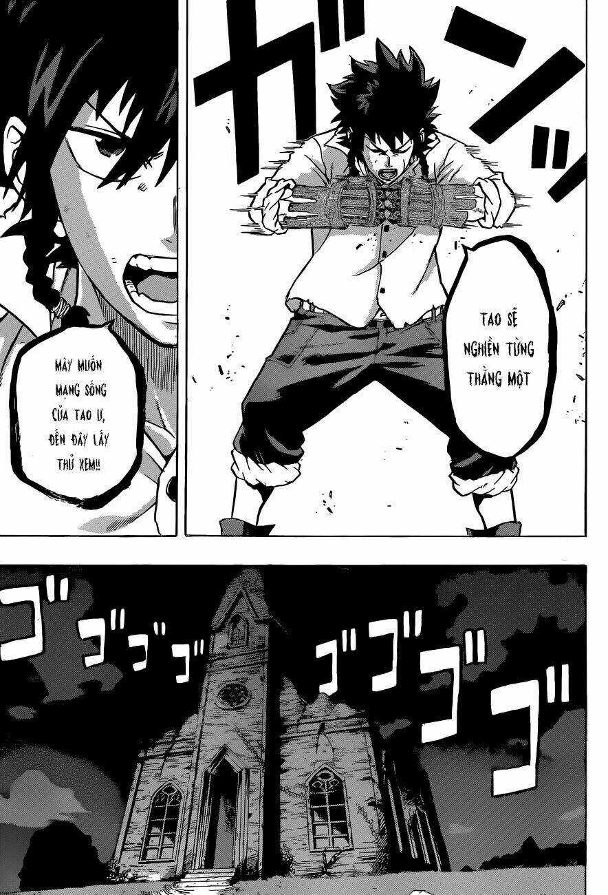 Demon's Plan - Chapter 10 - Trang 10