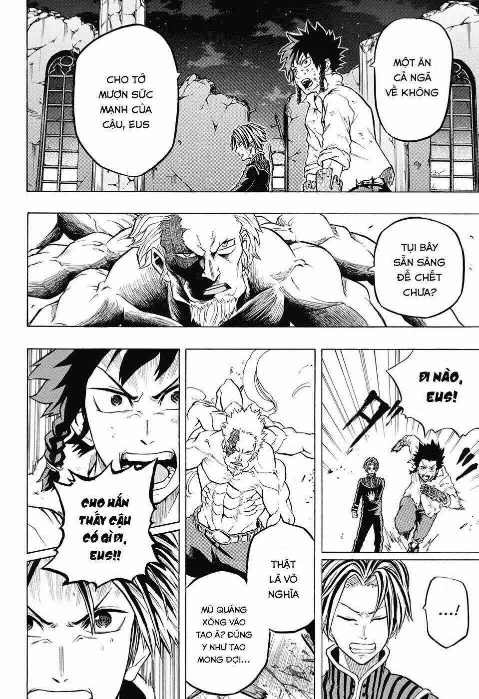 Demon's Plan - Chapter 11 - Trang 13