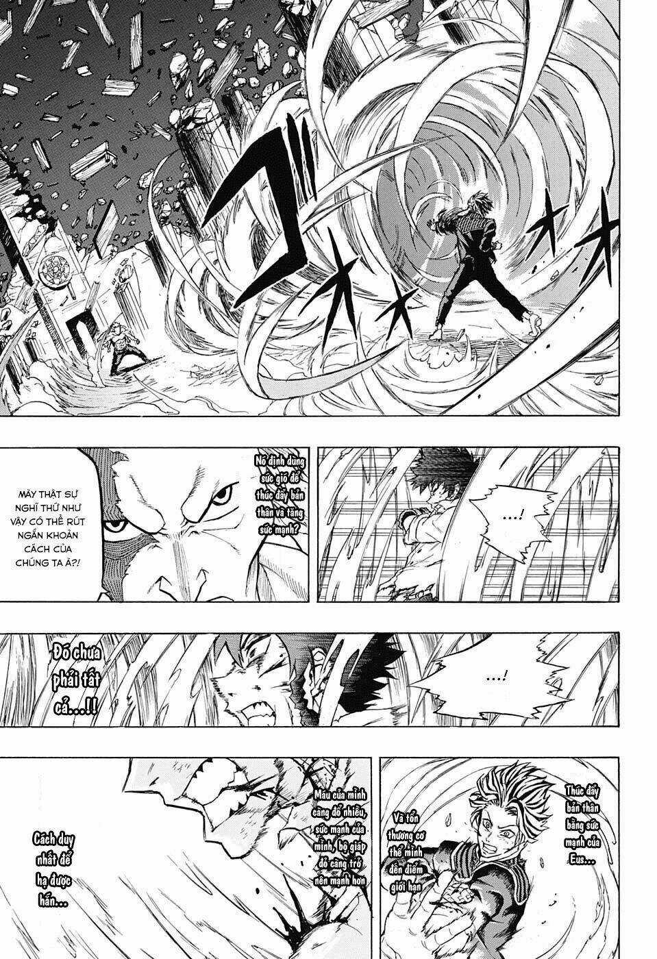 Demon's Plan - Chapter 11 - Trang 14