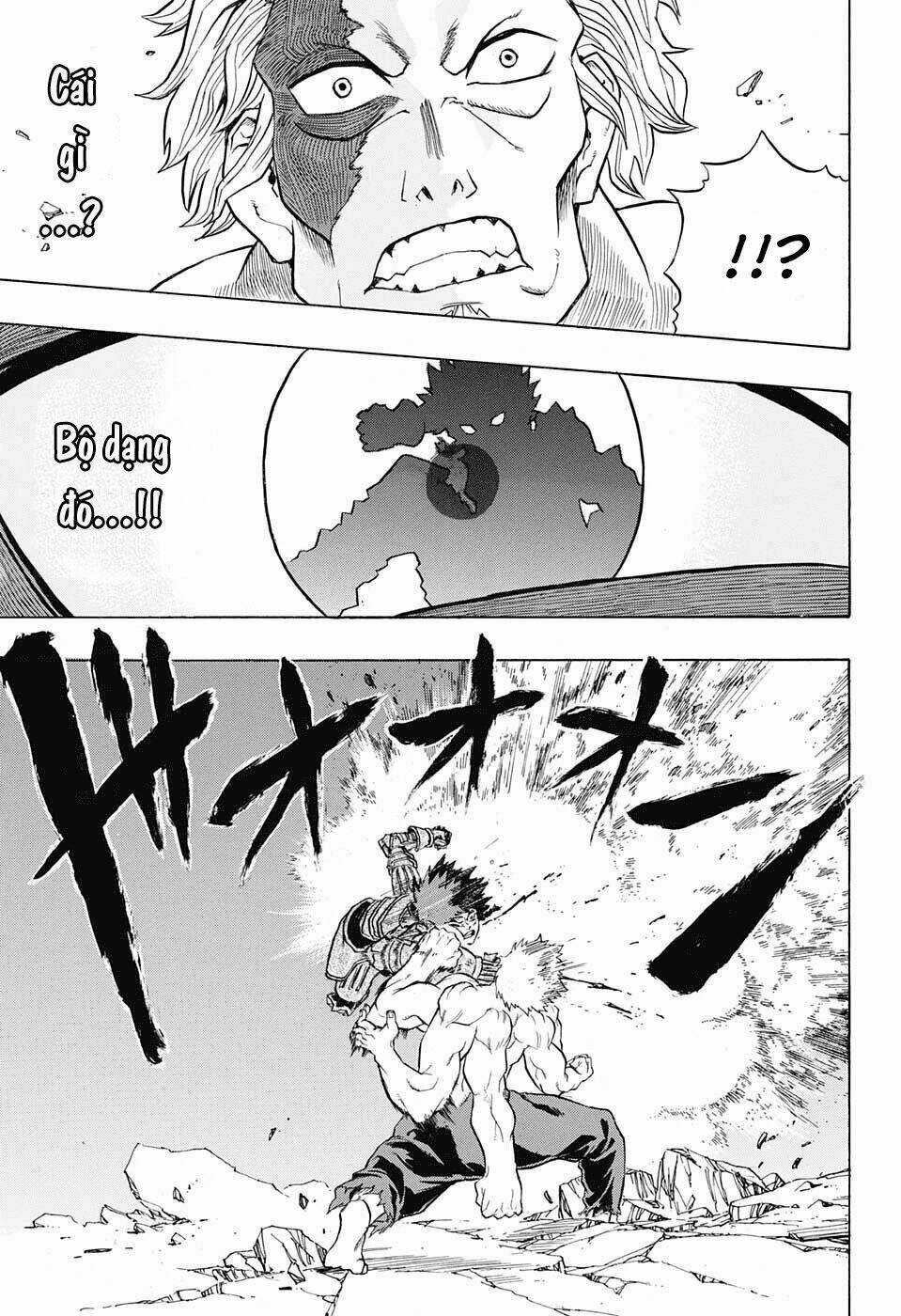 Demon's Plan - Chapter 11 - Trang 16