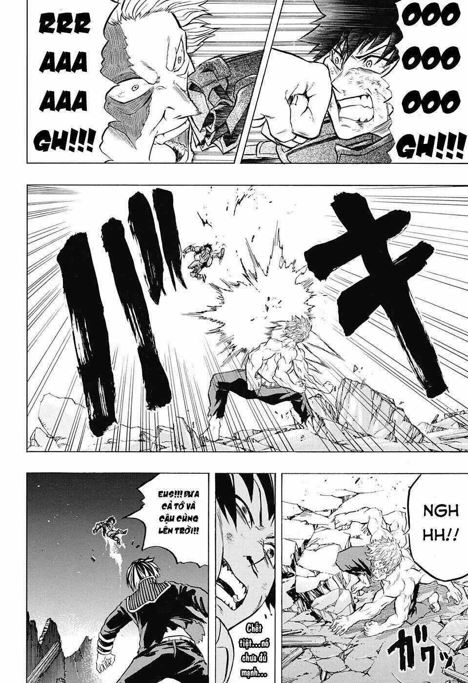 Demon's Plan - Chapter 11 - Trang 17