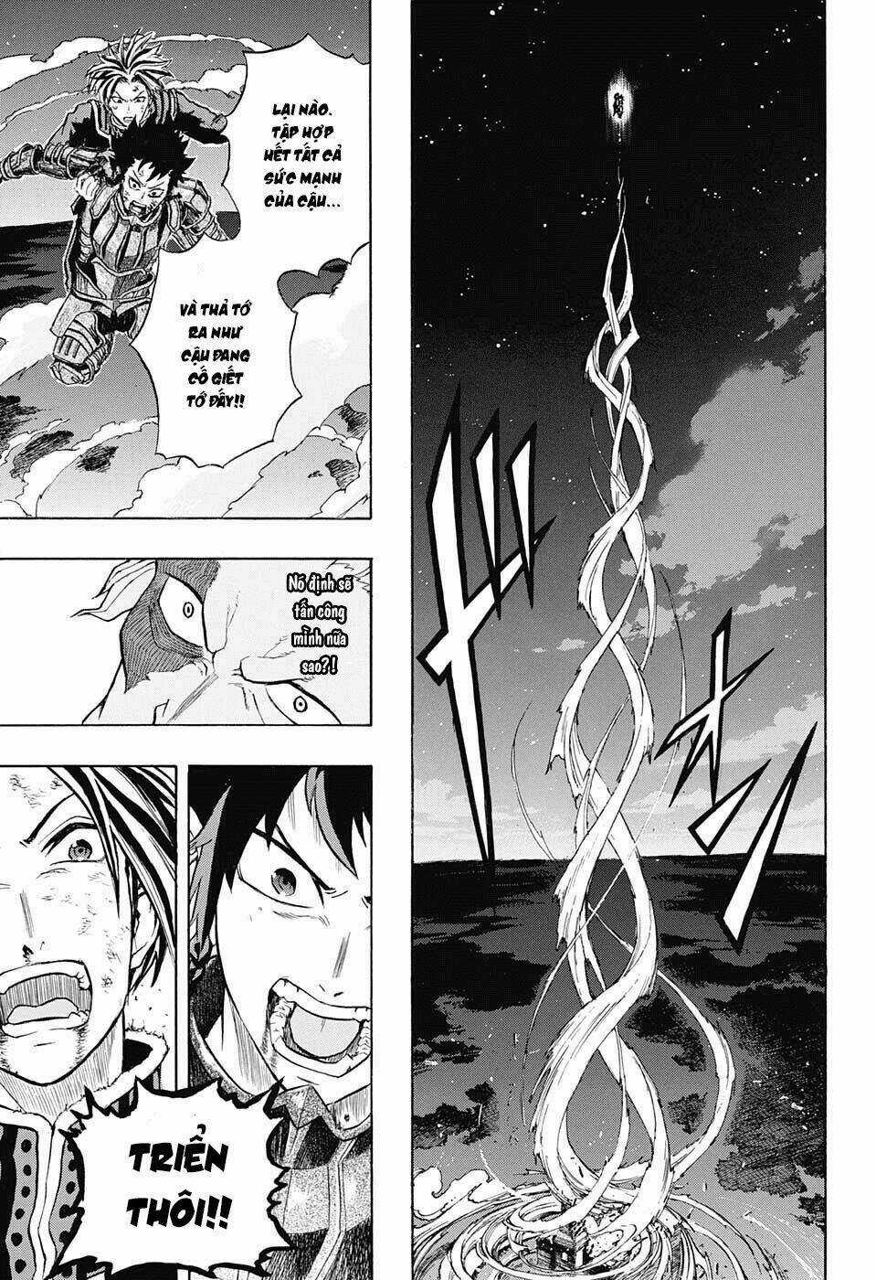 Demon's Plan - Chapter 11 - Trang 18