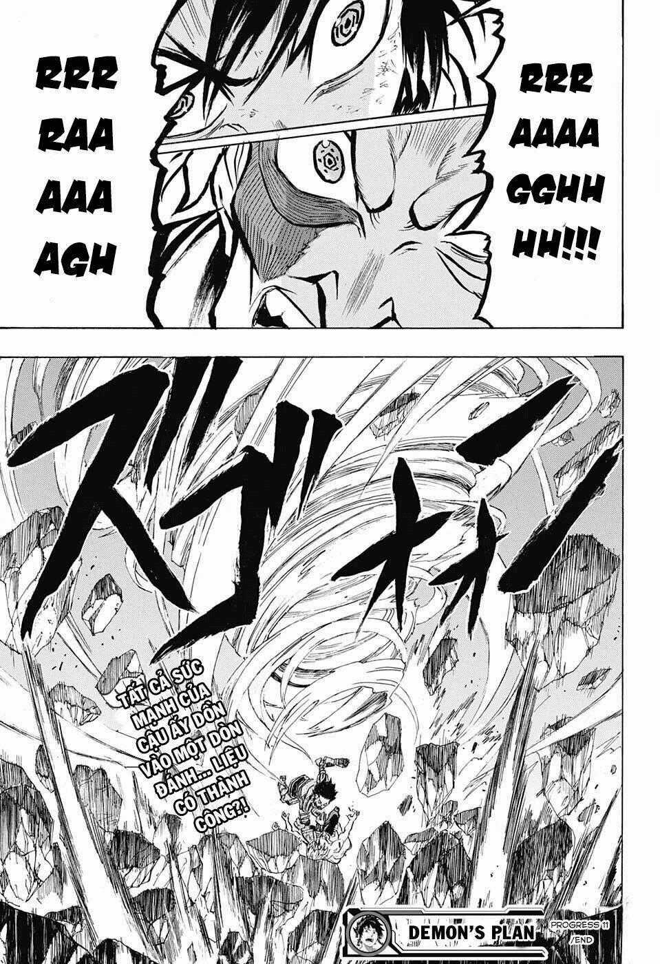 Demon's Plan - Chapter 11 - Trang 20