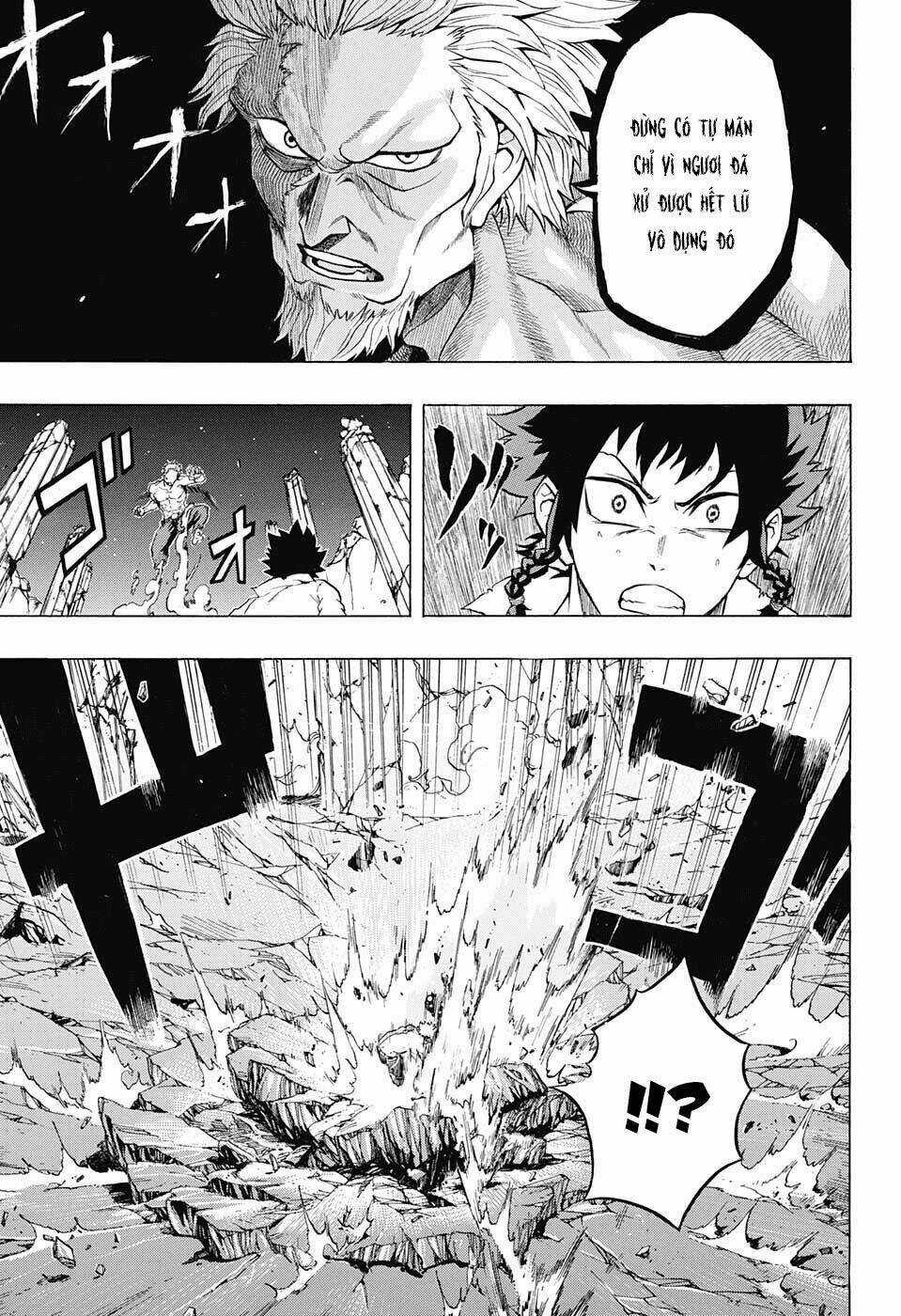 Demon's Plan - Chapter 11 - Trang 4