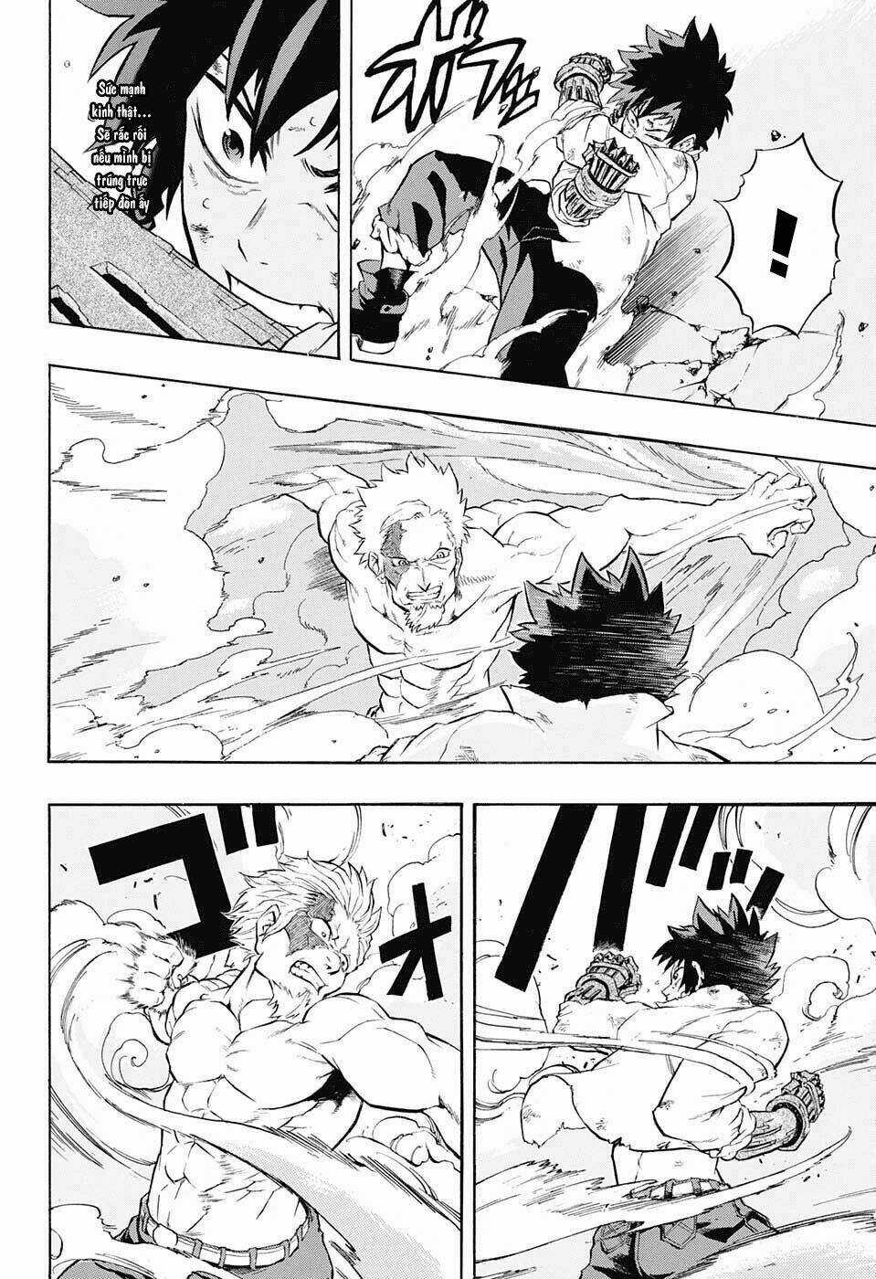 Demon's Plan - Chapter 11 - Trang 5