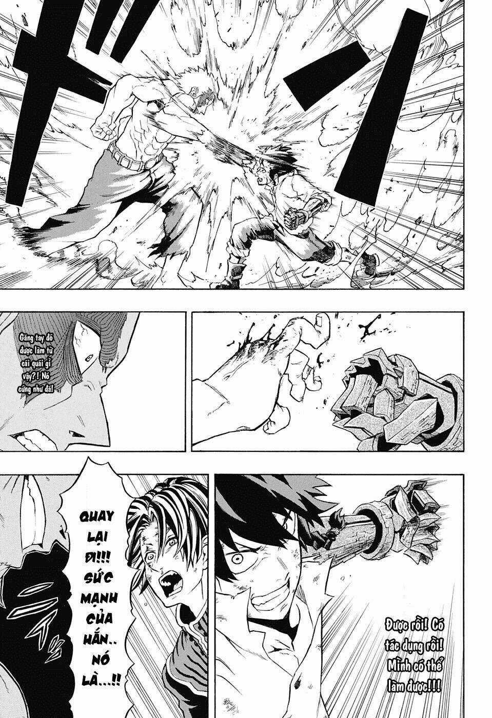 Demon's Plan - Chapter 11 - Trang 6