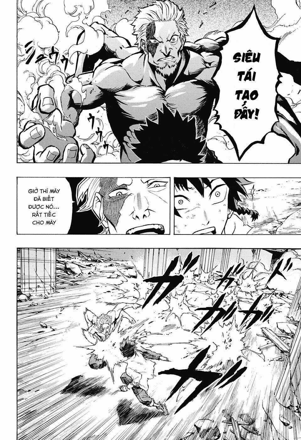 Demon's Plan - Chapter 11 - Trang 7