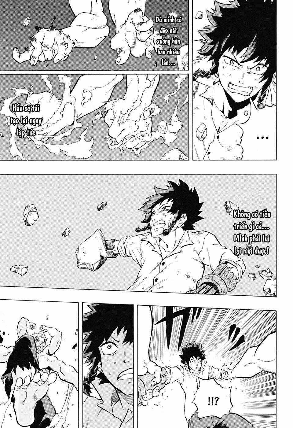 Demon's Plan - Chapter 11 - Trang 8