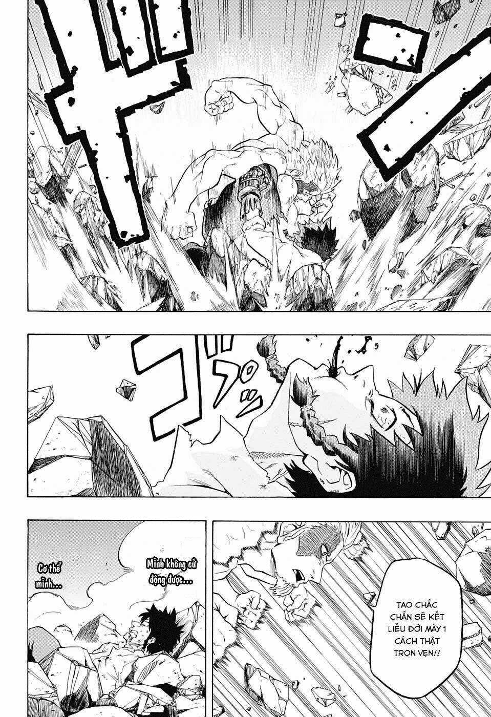 Demon's Plan - Chapter 11 - Trang 9