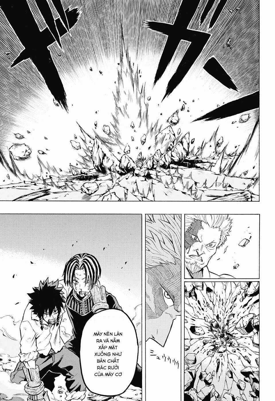 Demon's Plan - Chapter 11 - Trang 10