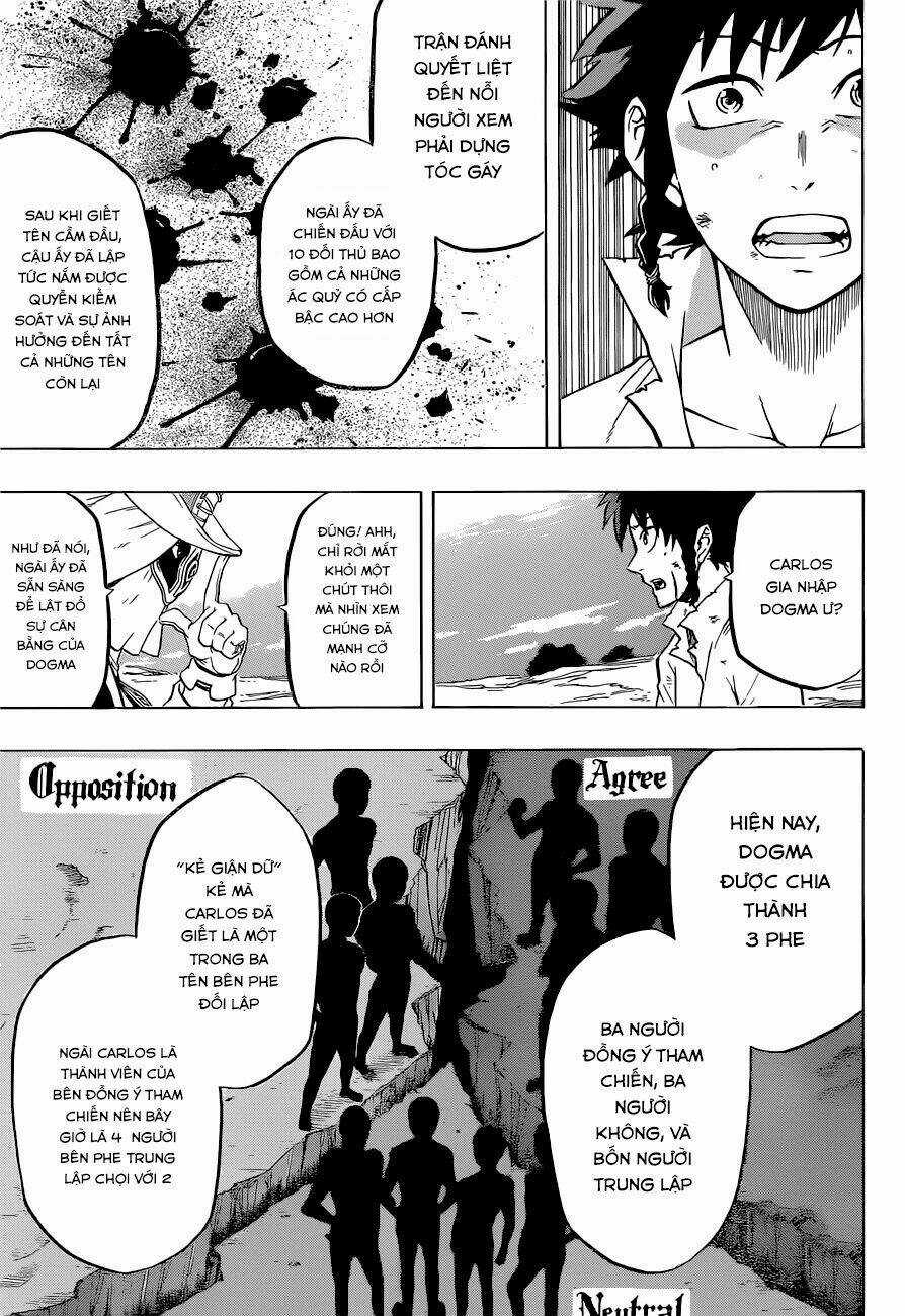 Demon's Plan - Chapter 12 - Trang 12