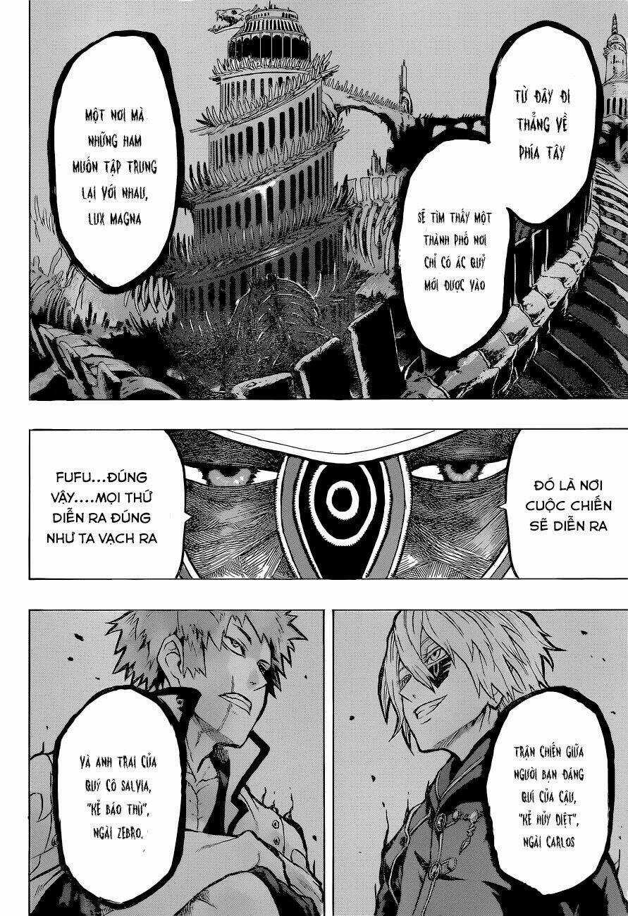 Demon's Plan - Chapter 12 - Trang 15