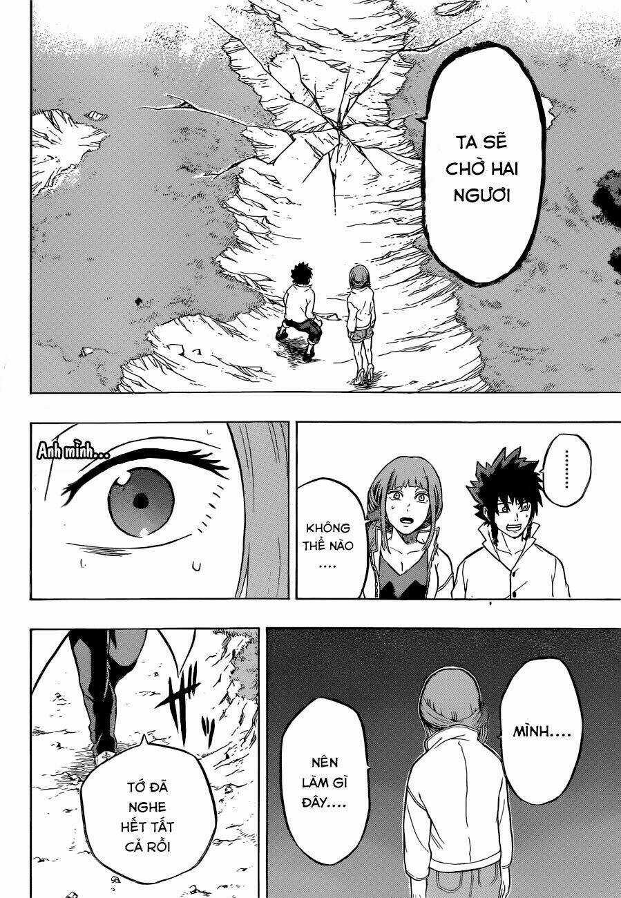 Demon's Plan - Chapter 12 - Trang 17