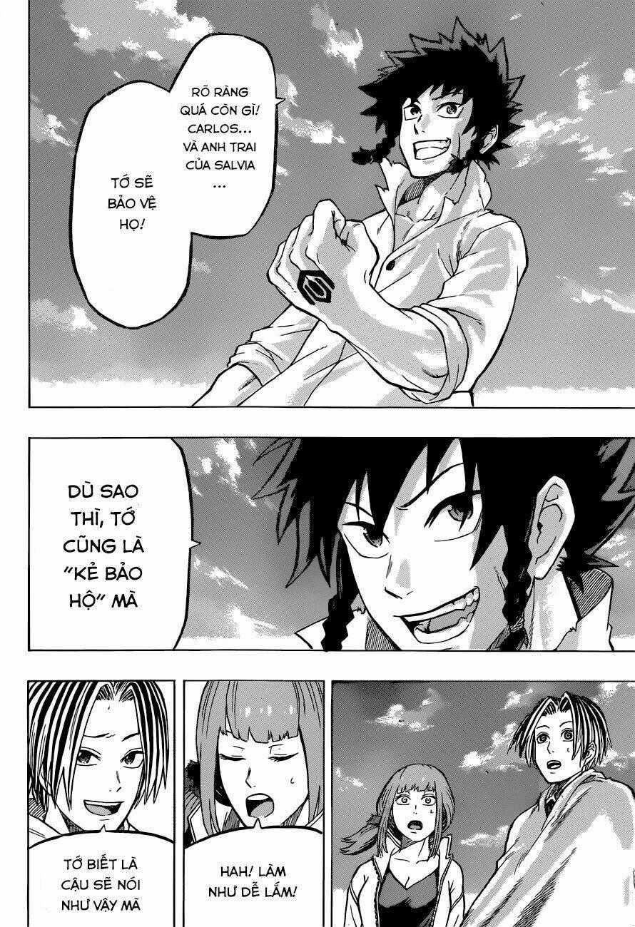 Demon's Plan - Chapter 12 - Trang 19