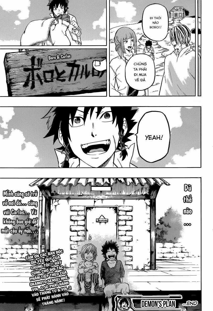 Demon's Plan - Chapter 12 - Trang 20