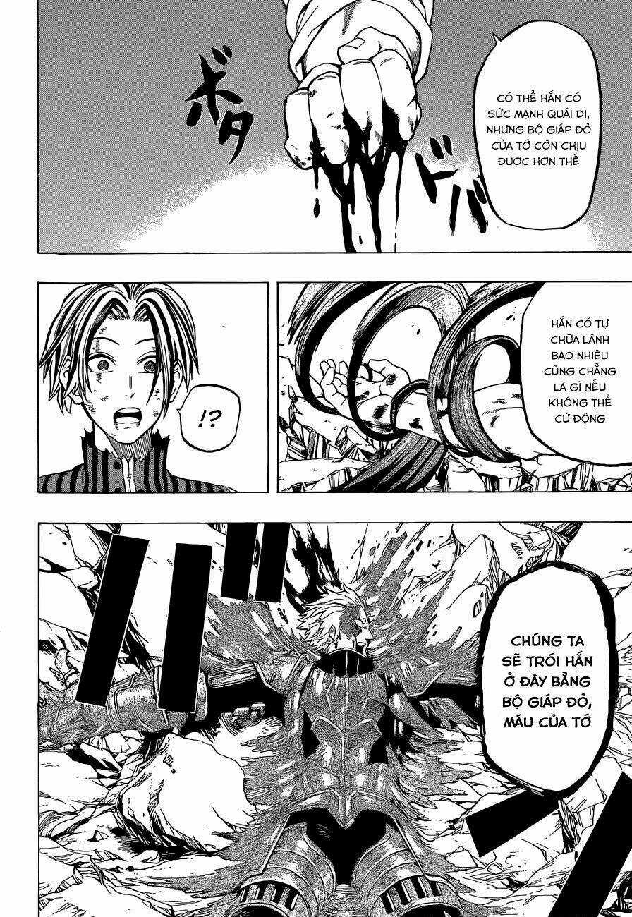 Demon's Plan - Chapter 12 - Trang 3