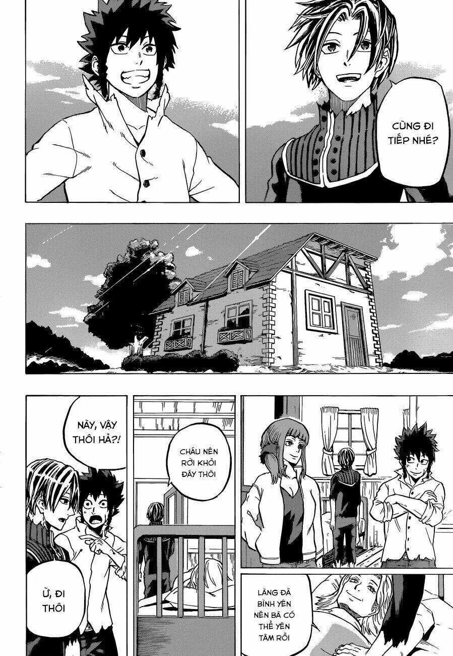 Demon's Plan - Chapter 12 - Trang 5