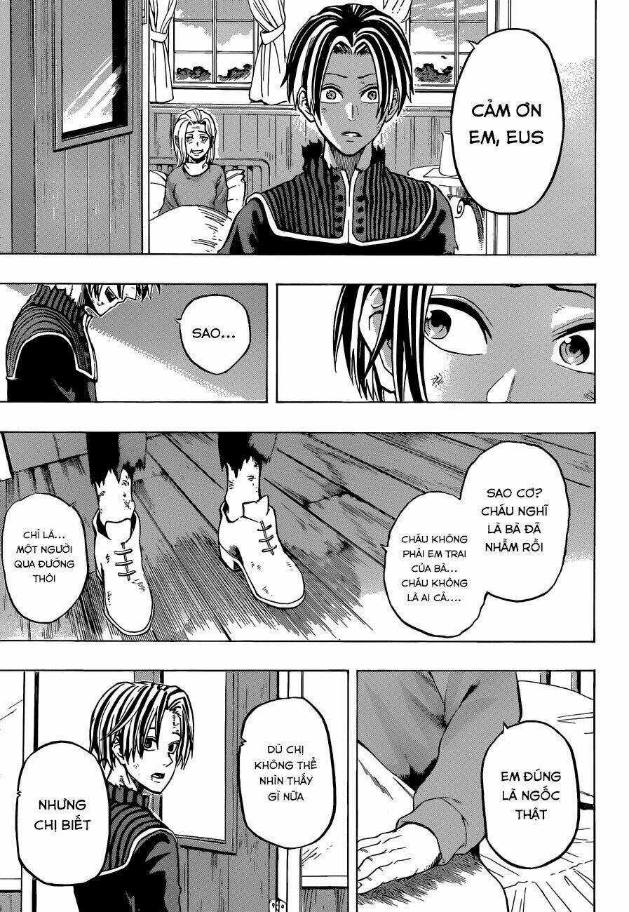 Demon's Plan - Chapter 12 - Trang 6