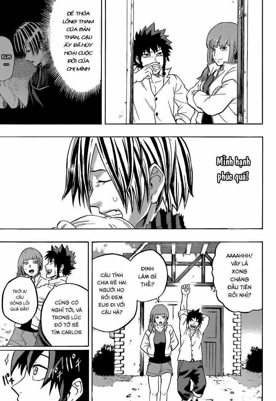 Demon's Plan - Chapter 12 - Trang 8