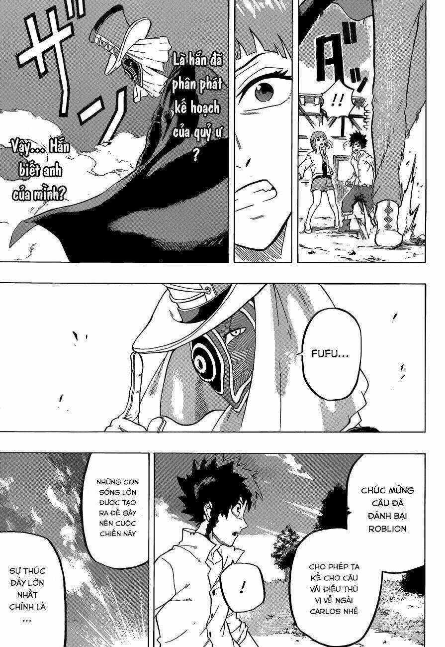 Demon's Plan - Chapter 12 - Trang 10