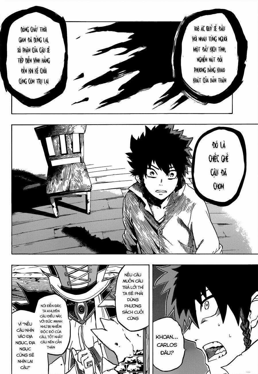 Demon's Plan - Chapter 2 - Trang 11