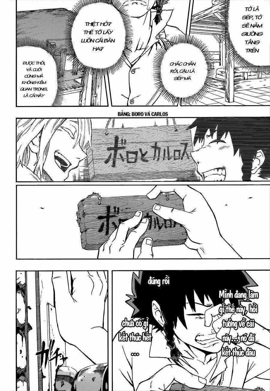 Demon's Plan - Chapter 2 - Trang 15