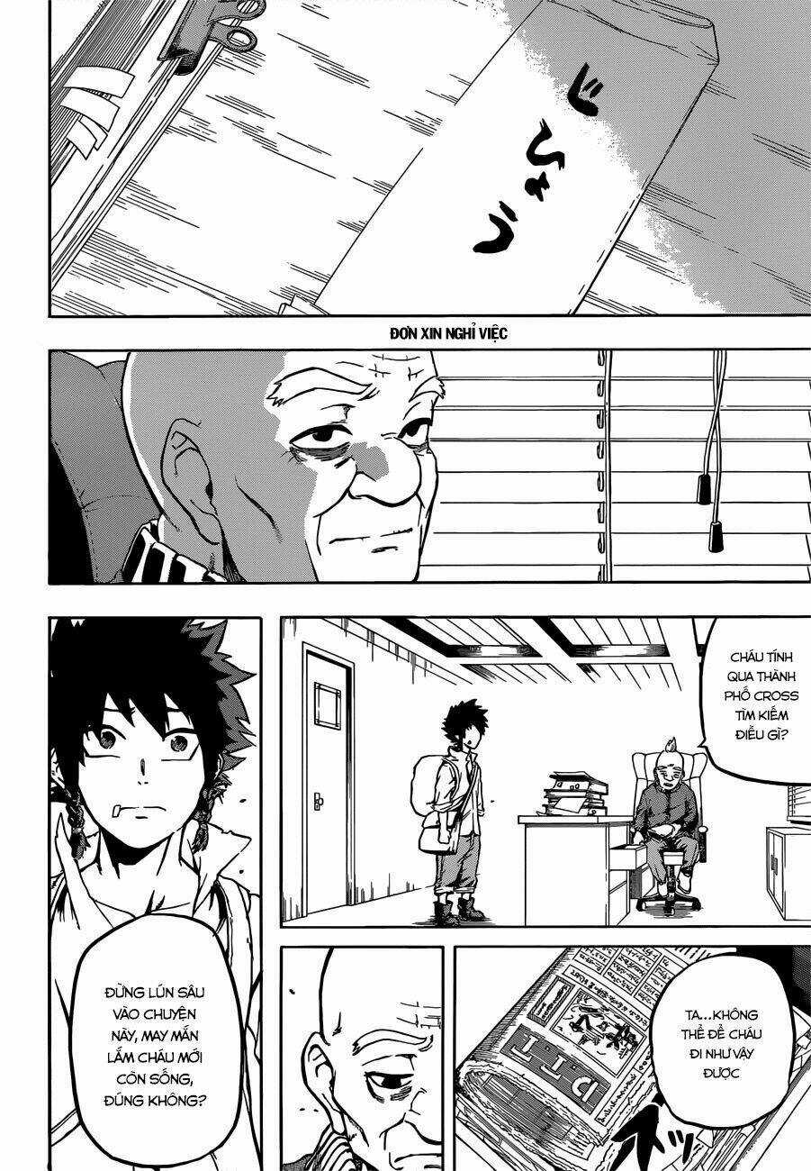 Demon's Plan - Chapter 2 - Trang 17