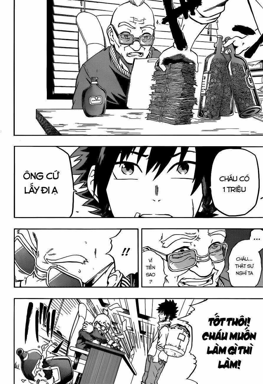 Demon's Plan - Chapter 2 - Trang 19