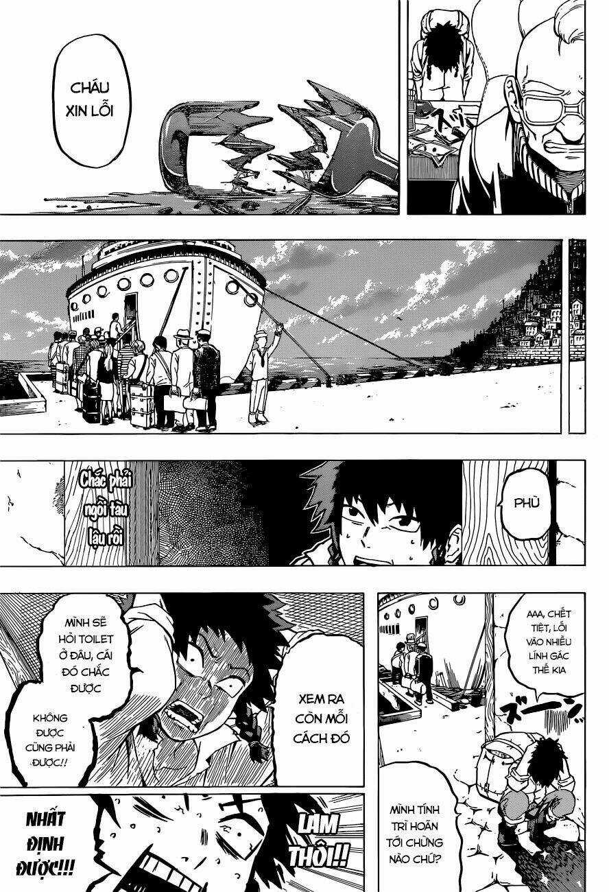 Demon's Plan - Chapter 2 - Trang 20