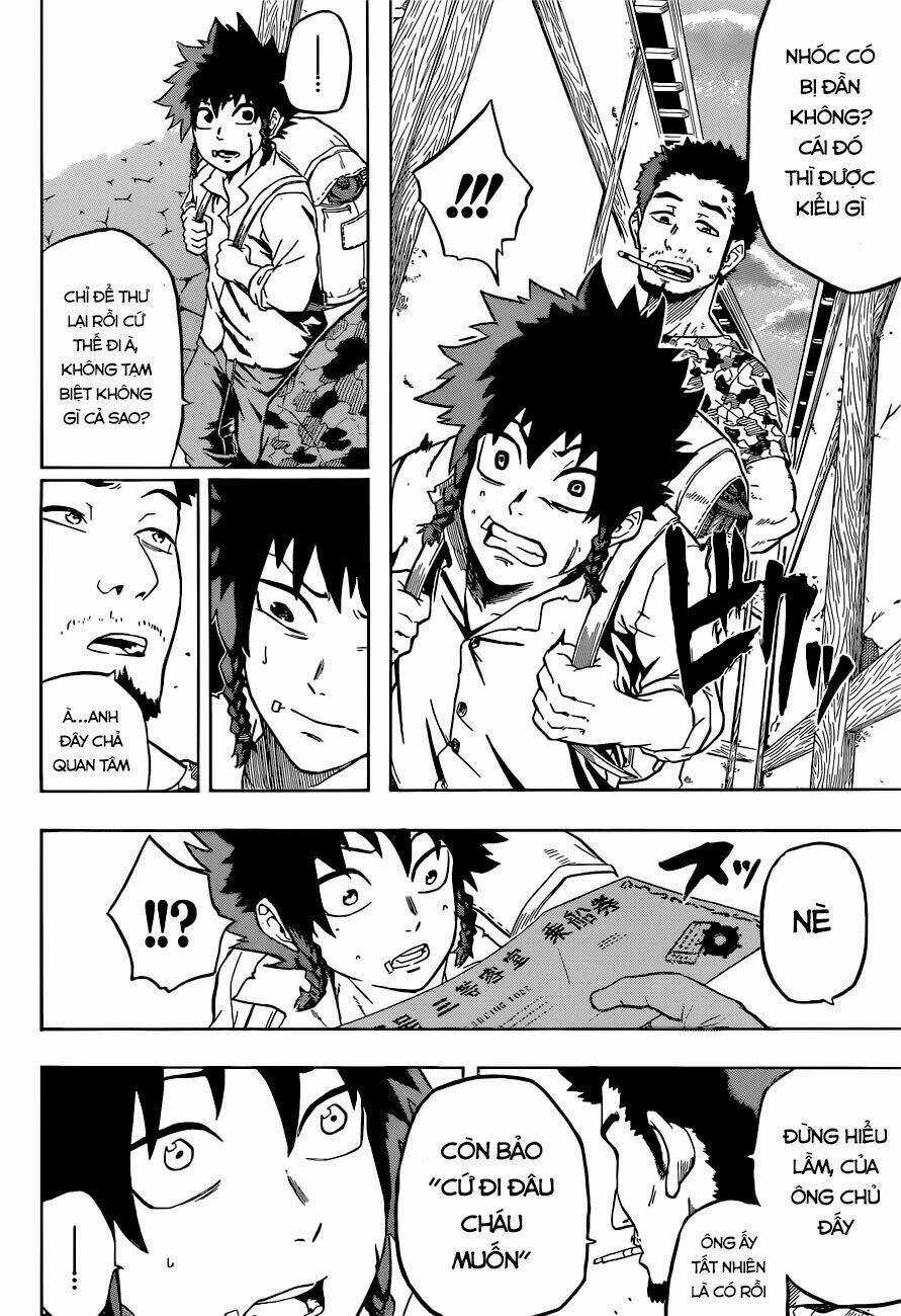 Demon's Plan - Chapter 2 - Trang 21