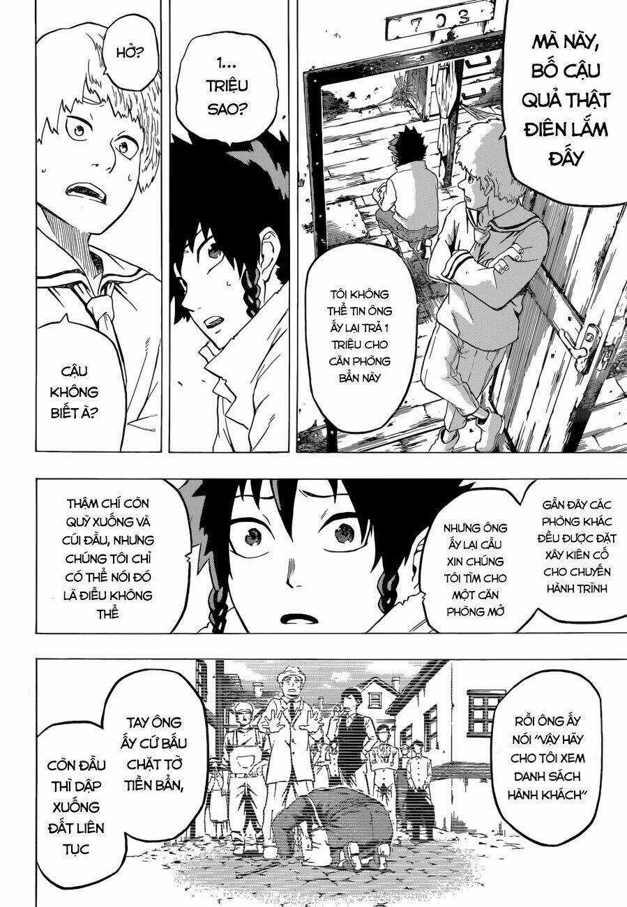 Demon's Plan - Chapter 2 - Trang 23