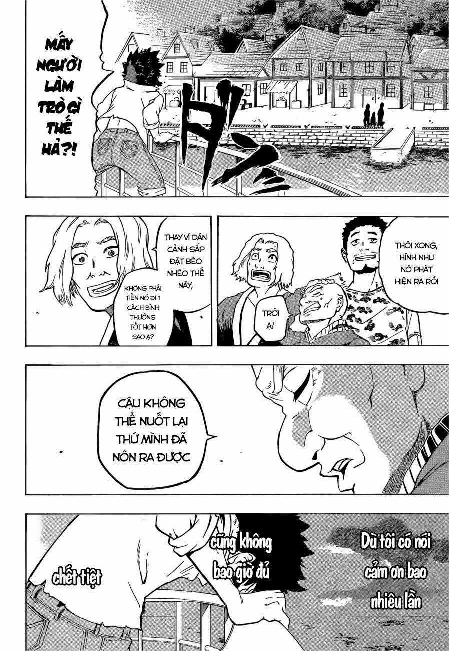 Demon's Plan - Chapter 2 - Trang 25