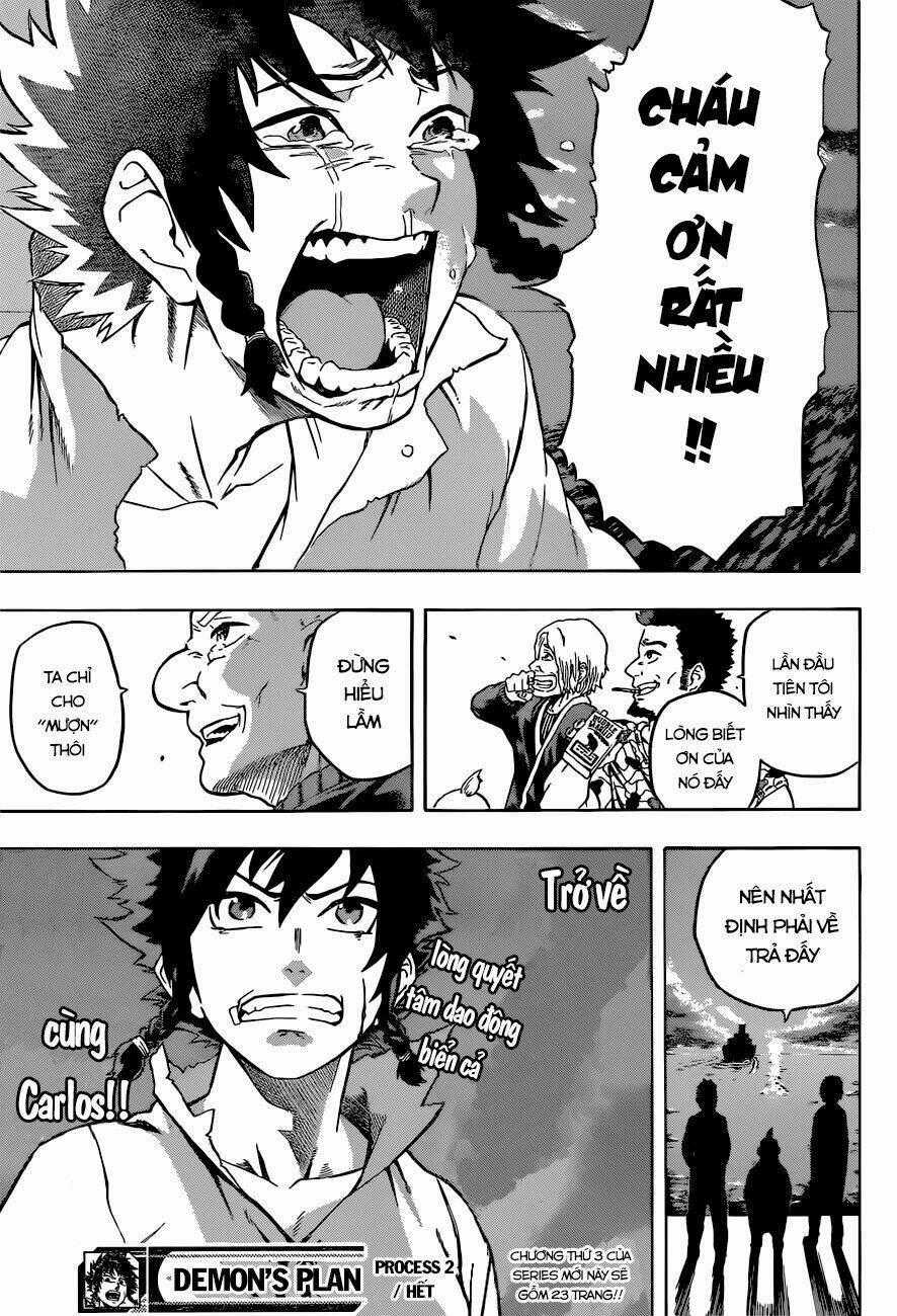 Demon's Plan - Chapter 2 - Trang 26