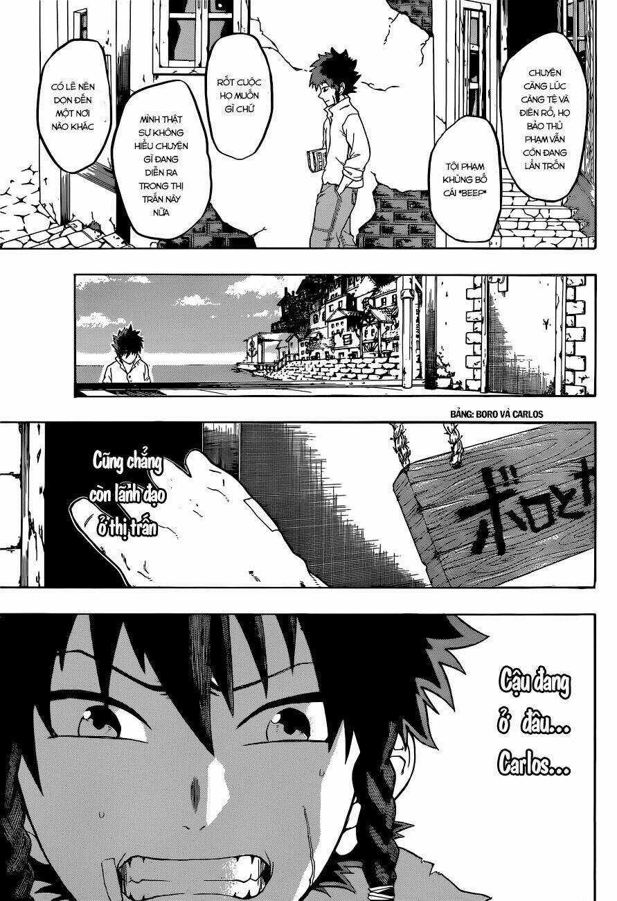 Demon's Plan - Chapter 2 - Trang 4