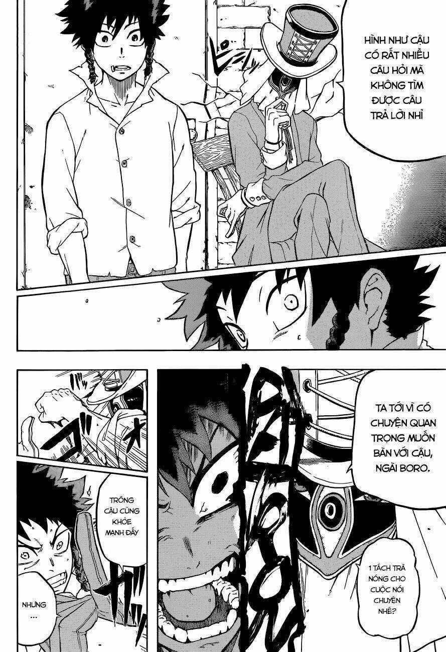 Demon's Plan - Chapter 2 - Trang 5