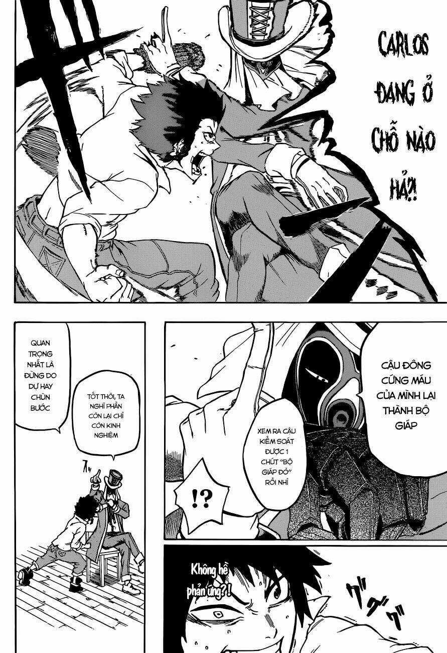 Demon's Plan - Chapter 2 - Trang 7