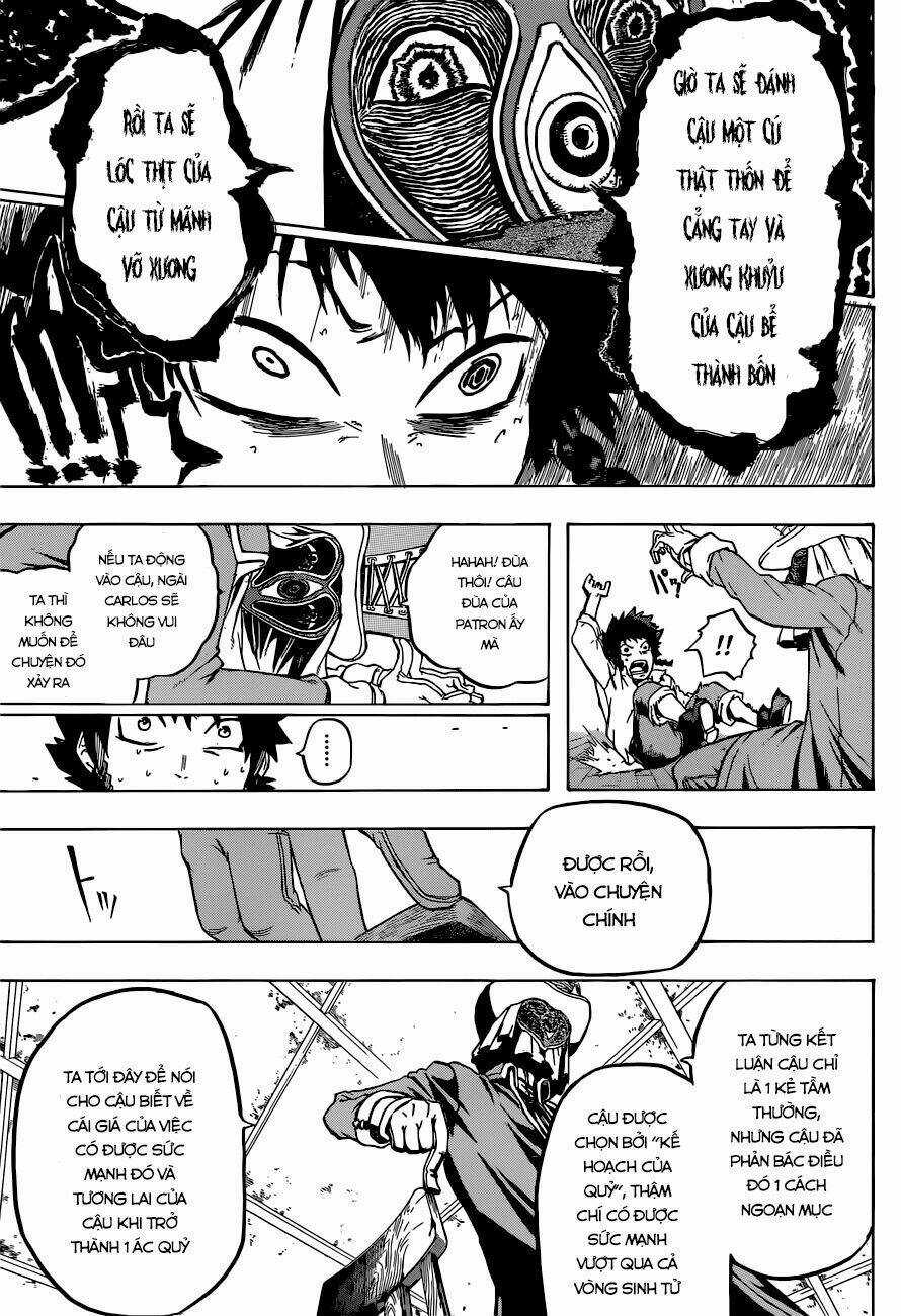 Demon's Plan - Chapter 2 - Trang 8