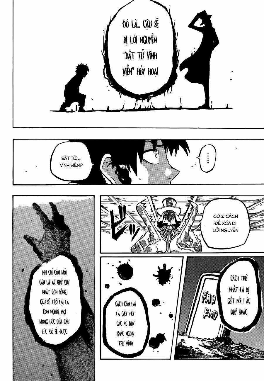 Demon's Plan - Chapter 2 - Trang 9