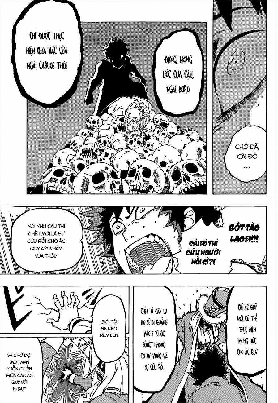 Demon's Plan - Chapter 2 - Trang 10