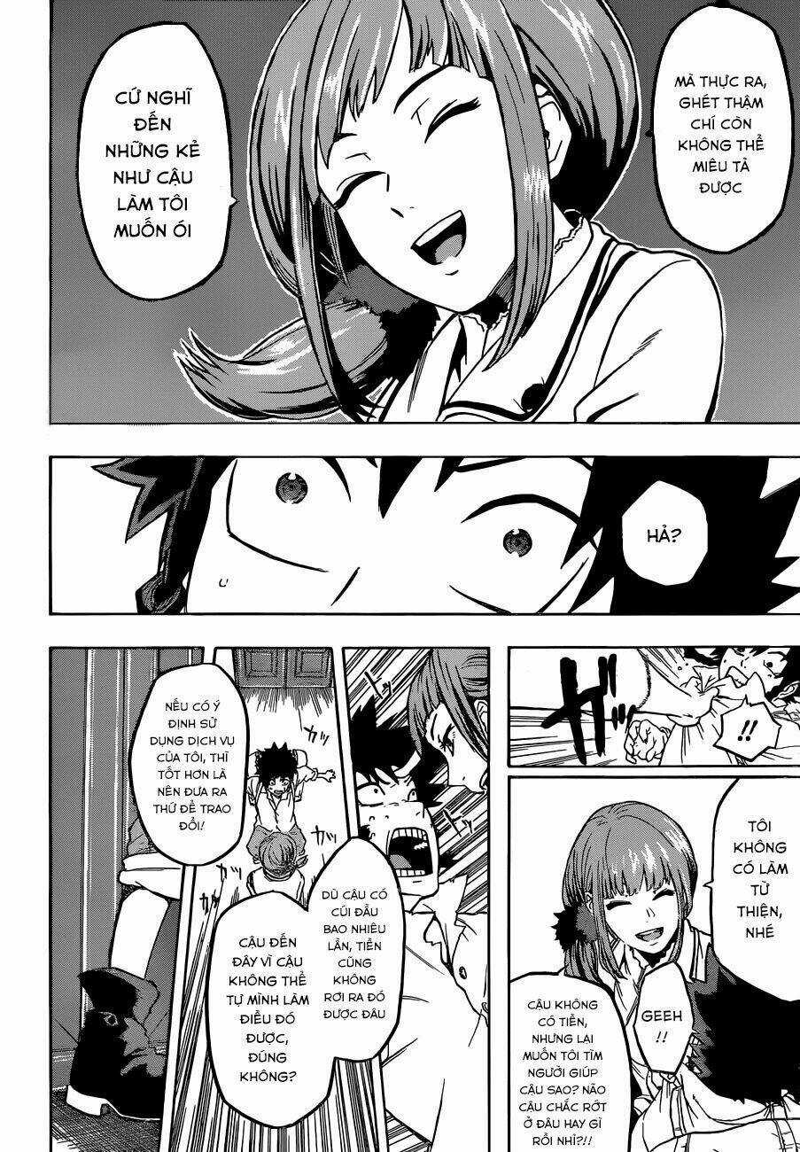 Demon's Plan - Chapter 3 - Trang 11