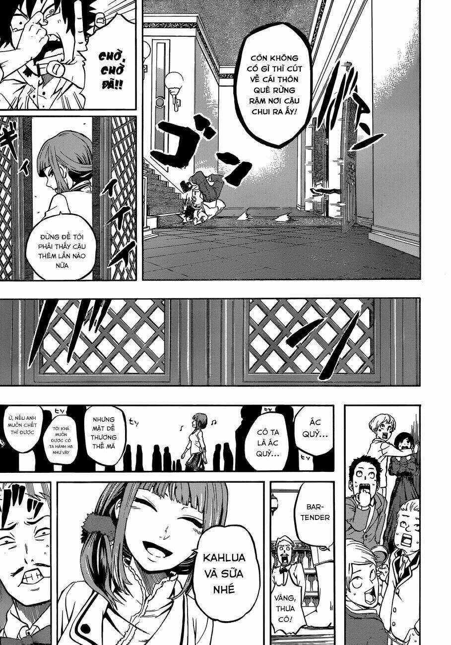 Demon's Plan - Chapter 3 - Trang 12