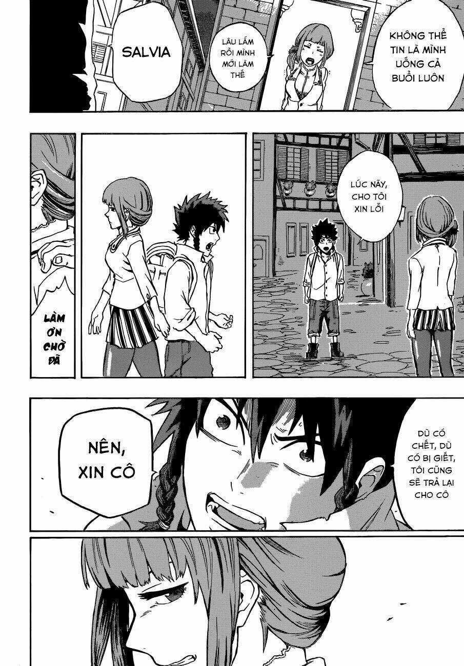 Demon's Plan - Chapter 3 - Trang 13