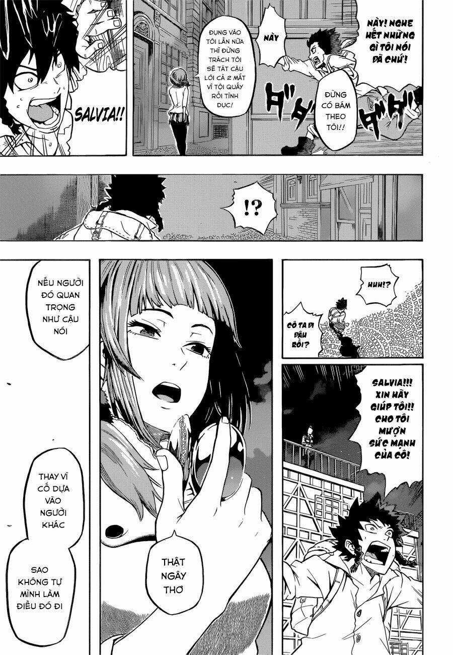 Demon's Plan - Chapter 3 - Trang 14