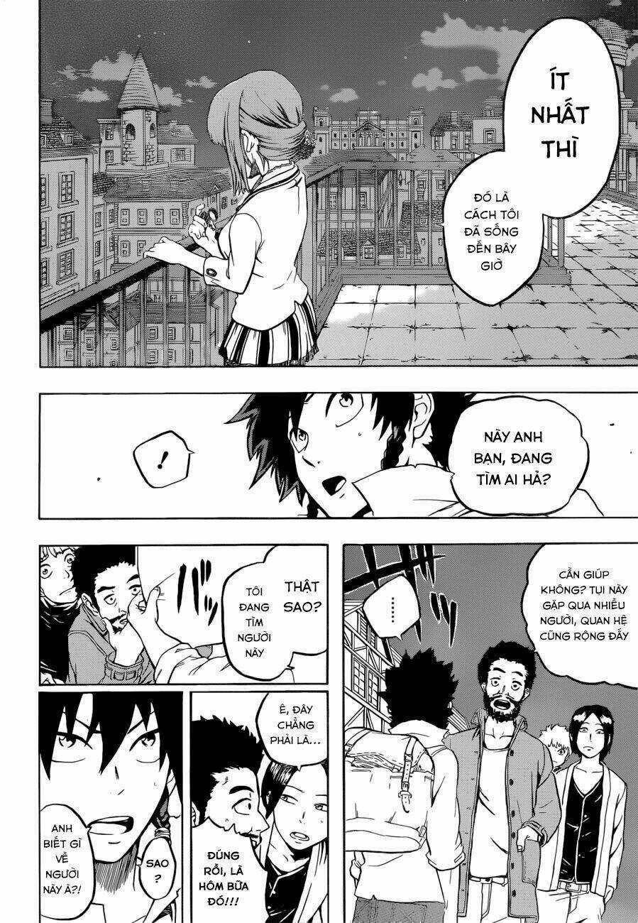 Demon's Plan - Chapter 3 - Trang 15