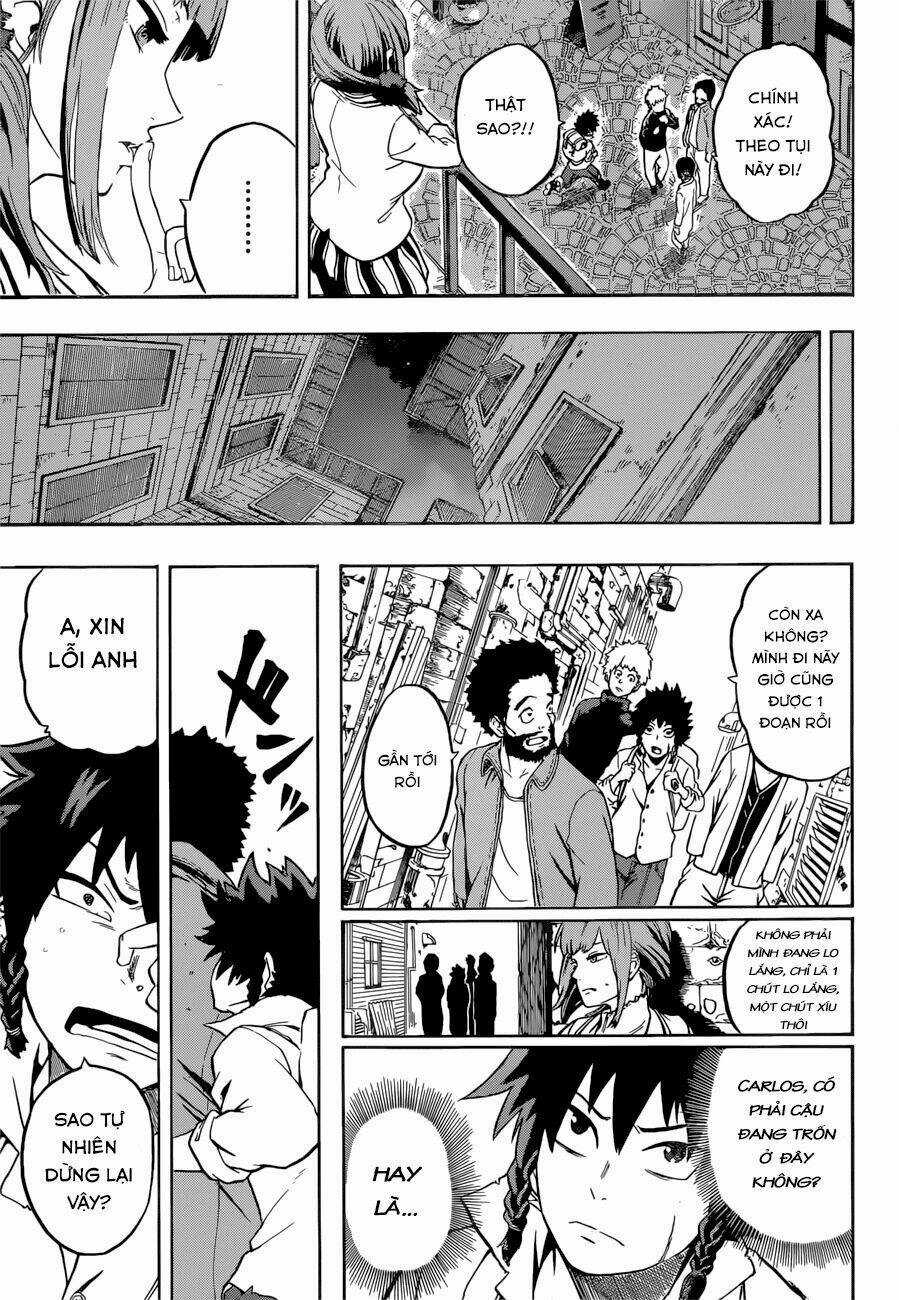 Demon's Plan - Chapter 3 - Trang 16