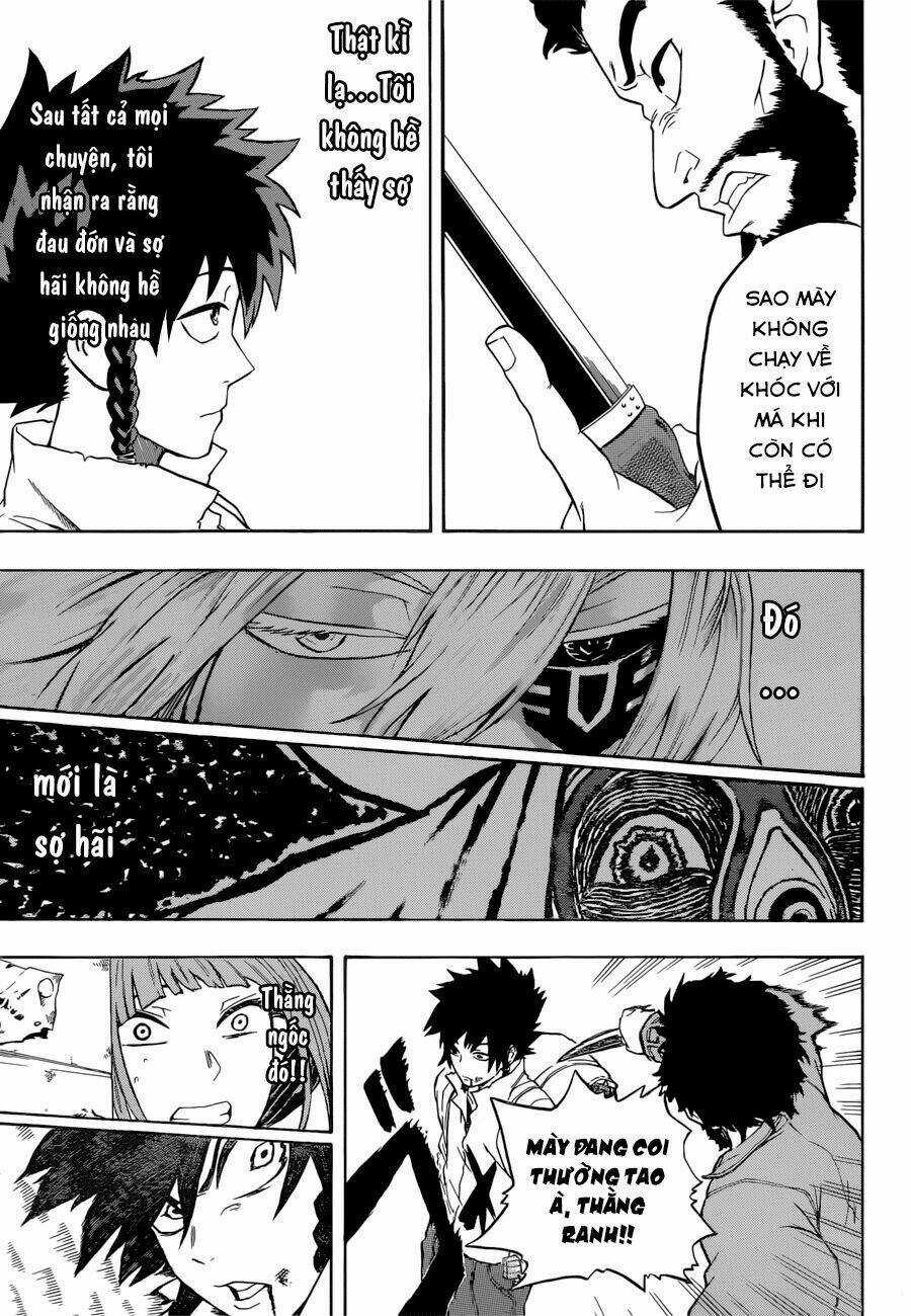 Demon's Plan - Chapter 3 - Trang 20