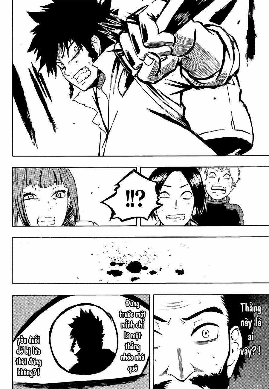 Demon's Plan - Chapter 3 - Trang 21