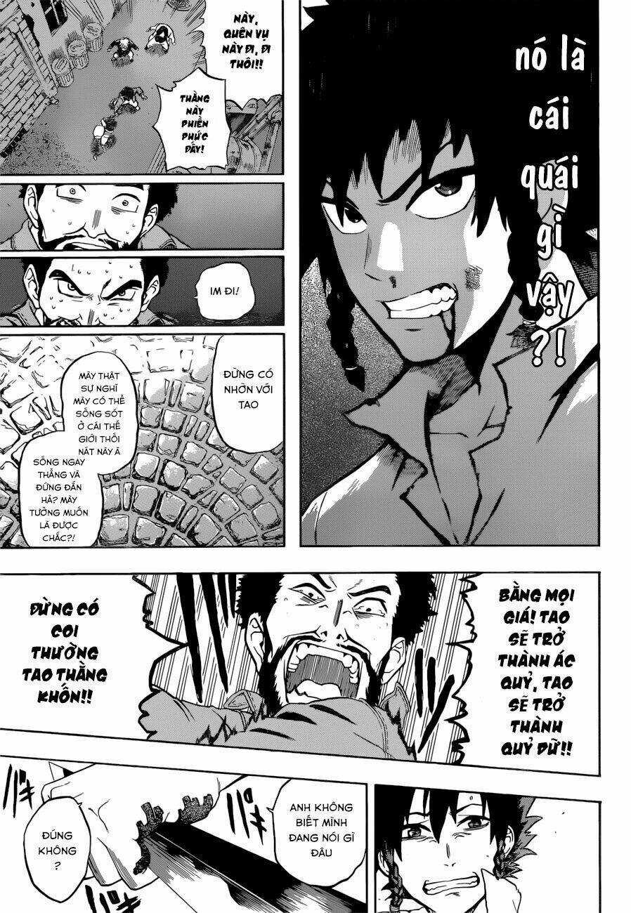 Demon's Plan - Chapter 3 - Trang 22